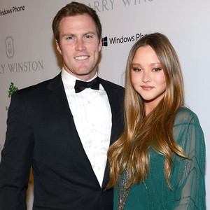 James Bailey, Devon Aoki James Bailey, Devon Aoki
